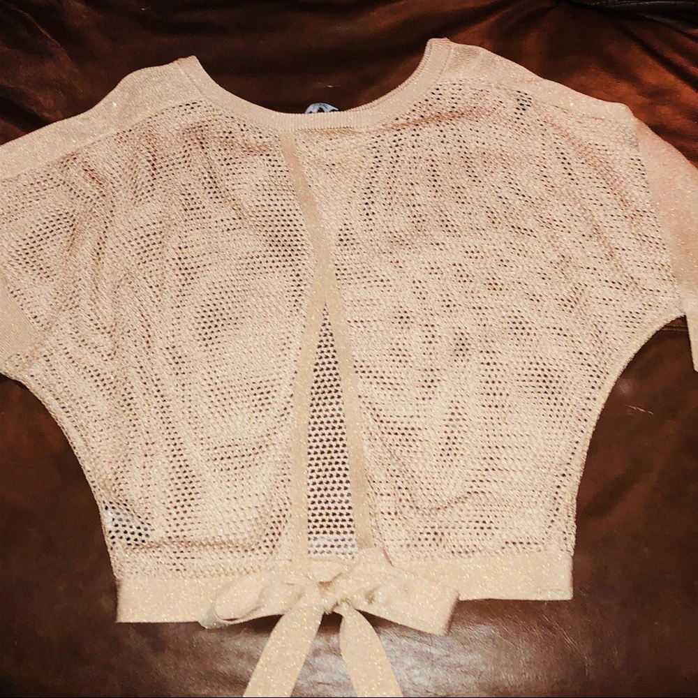 Bebe Top never worn